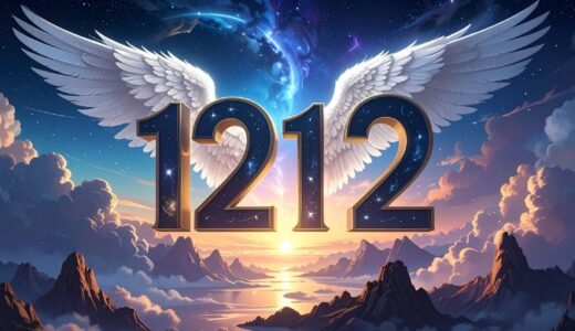 エンジェルナンバー【1212】の意味とは？恋愛・仕事・金運・ツインレイとの関係を解説