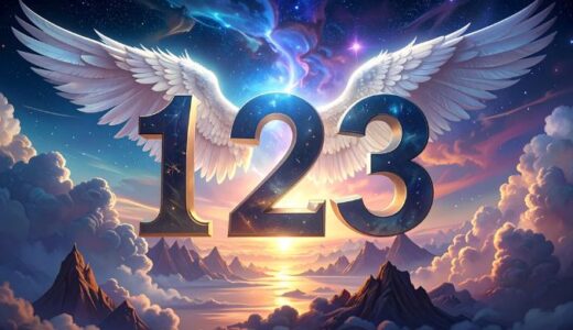 エンジェルナンバー【123】の意味とは？恋愛・仕事・金運・ツインレイとの関係を解説