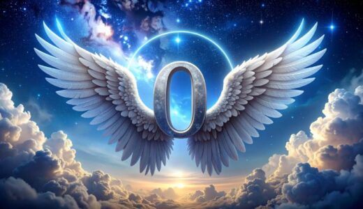 エンジェルナンバー【0】が示す本当の意味とは？恋愛・仕事・金運・ツインレイとの関係を徹底解説
