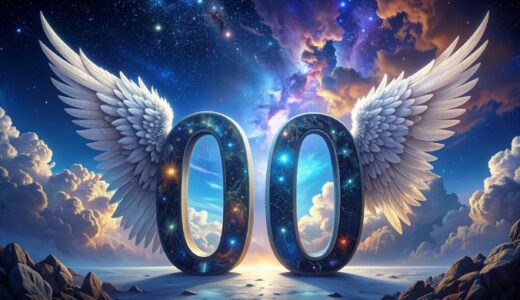 エンジェルナンバー【00】が示す本当の意味とは？恋愛・仕事・金運・ツインレイとの関係を徹底解説