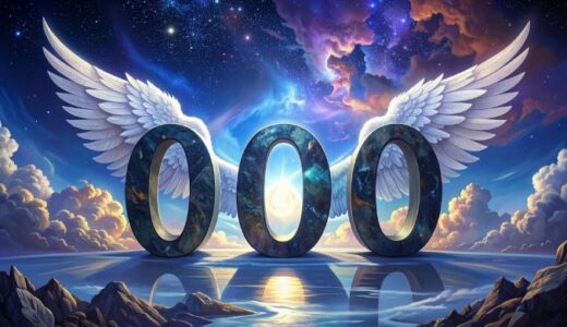 エンジェルナンバー【000】が示す本当の意味とは？恋愛・仕事・金運・ツインレイとの関係を徹底解説