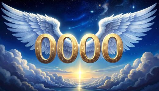 エンジェルナンバー【0000】の意味とは？恋愛・仕事・金運・ツインレイへの影響とメッセージを徹底解説