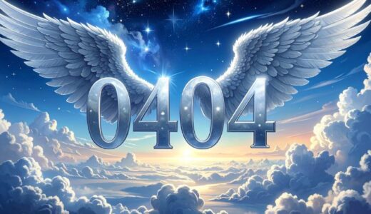 エンジェルナンバー【0404】の意味は？恋愛・仕事・金運・ツインレイのメッセージを解説