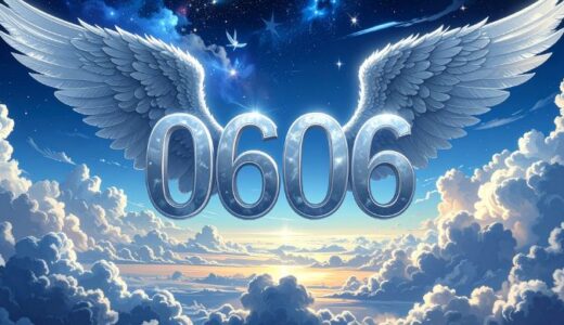 エンジェルナンバー【0606】の意味とは？恋愛・仕事・金運・ツインレイのメッセージを解説