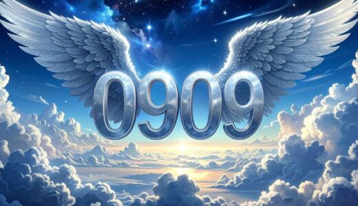 エンジェルナンバー【0909】の意味とは？恋愛・仕事・金運・ツインレイとの関係を徹底解説