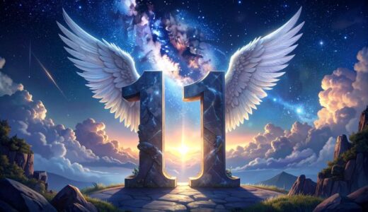 エンジェルナンバー【11】の意味とは？恋愛・仕事・金運・ツインレイとの関係を徹底解説