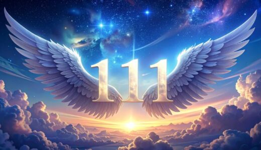 エンジェルナンバー【111】の意味とは？恋愛・仕事・金運・ツインレイとの関係を解説