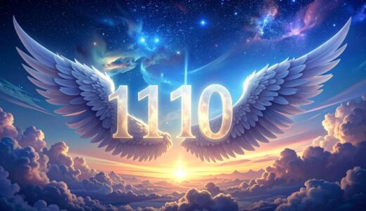 エンジェルナンバー【1110】の意味とは？恋愛・仕事・金運・ツインレイとの関係を解説