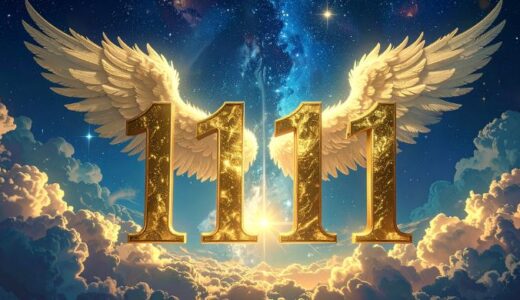 エンジェルナンバー【1111】の意味とは？恋愛・仕事・金運・ツインレイとの関係を解説