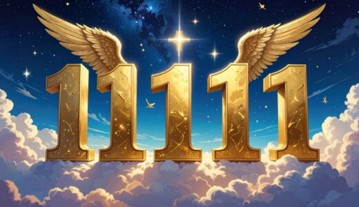 エンジェルナンバー【11111】は奇跡の前兆！最強のゾロ目の意味とは？恋愛・仕事・ツインレイへの影響を解説