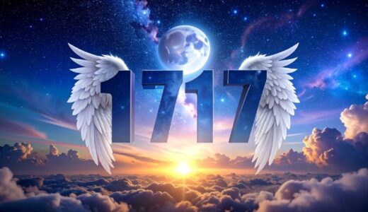 エンジェルナンバー【1717】の意味とは？恋愛・仕事・金運・ツインレイとの関係を解説