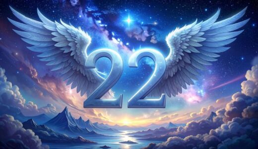エンジェルナンバー【22】の意味とは？恋愛・仕事・金運・ツインレイとの関係を解説