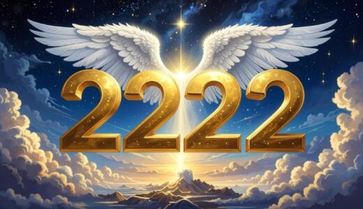 エンジェルナンバー【2222】の意味とは？恋愛・仕事・金運・ツインレイとの関係を解説