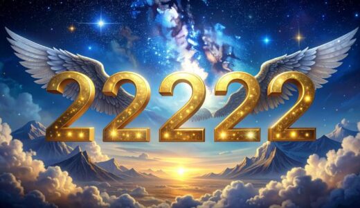 エンジェルナンバー【22222】の意味とは？恋愛・仕事・金運・ツインレイとの関係を解説