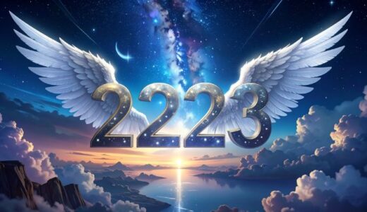 エンジェルナンバー【2223】の意味とは？恋愛・仕事・金運・ツインレイとの関係を解説