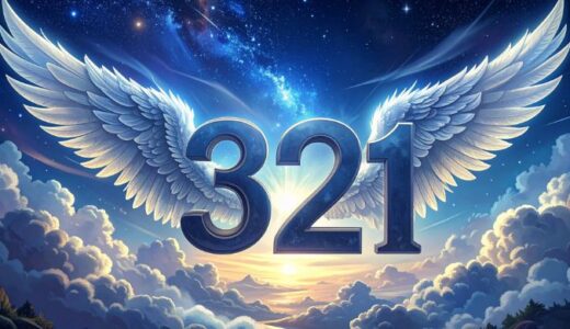 エンジェルナンバー【321】の意味とは？恋愛・仕事・金運・ツインレイとの関係を解説