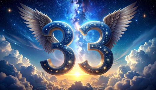 エンジェルナンバー【33】の意味とは？恋愛・仕事・金運・ツインレイとの関係を解説