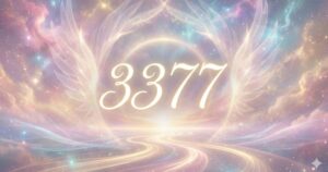 エンジェルナンバー3377
