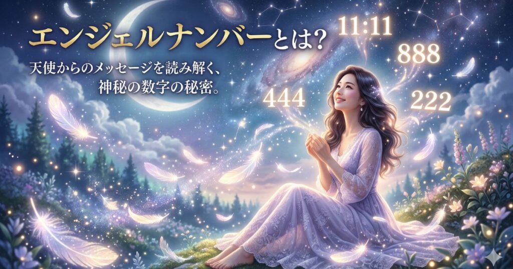 エンジェルナンバーとは