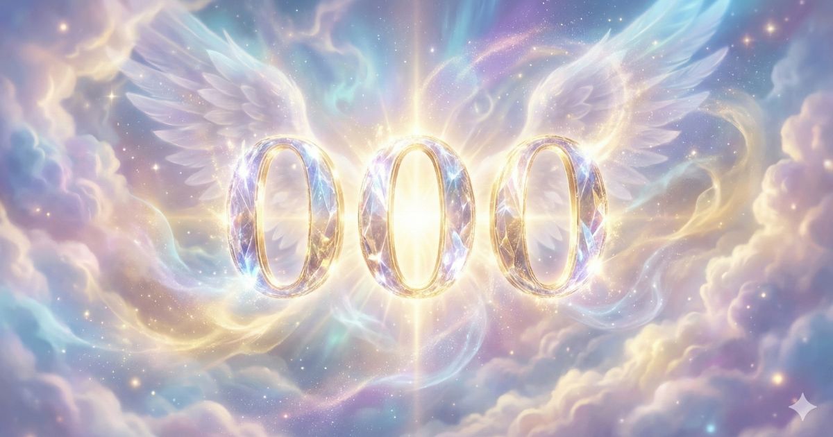 エンジェルナンバー000