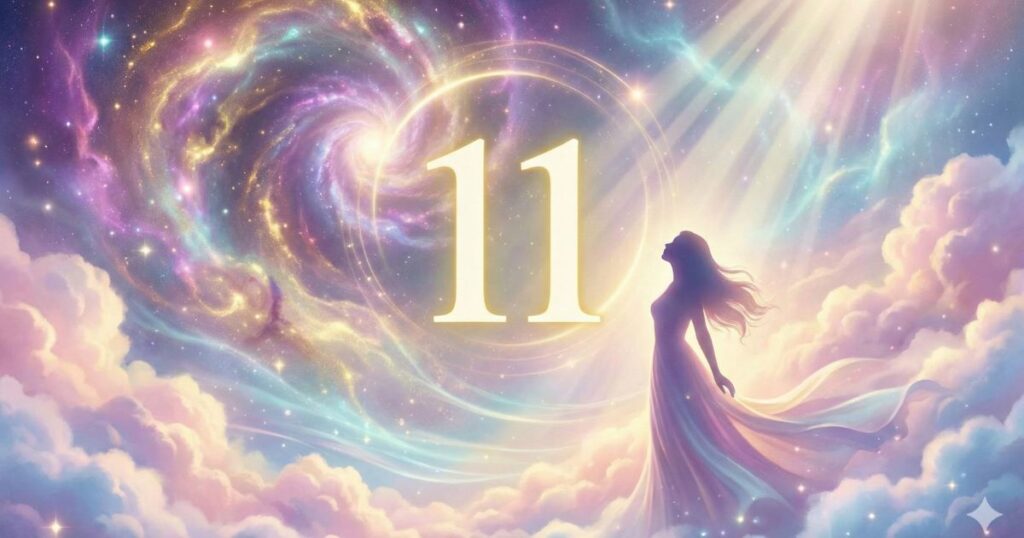 エンジェルナンバー11