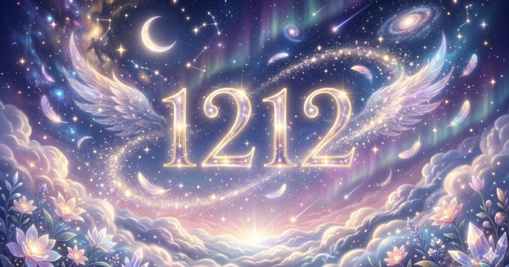 エンジェルナンバー1212