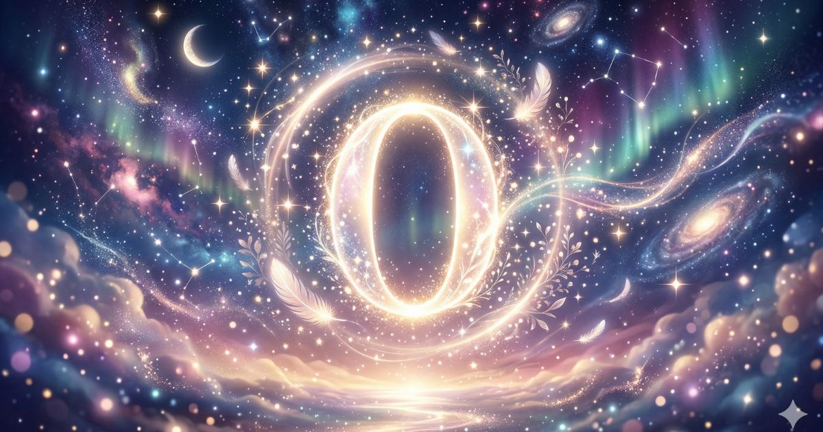 エンジェルナンバー0