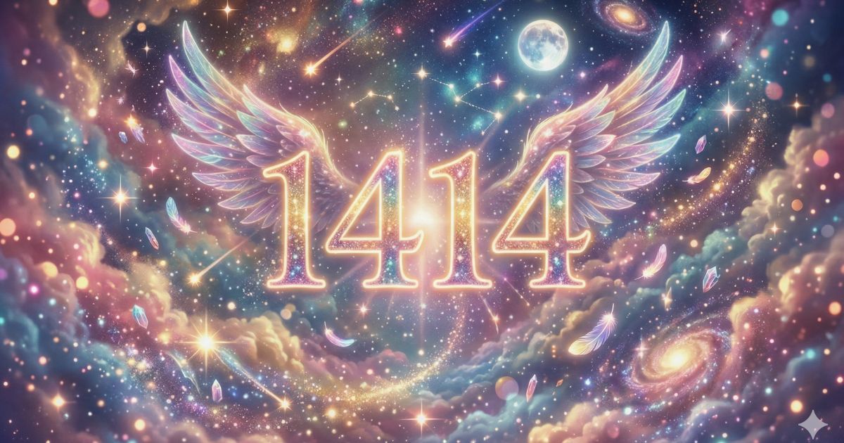 エンジェルナンバー1414