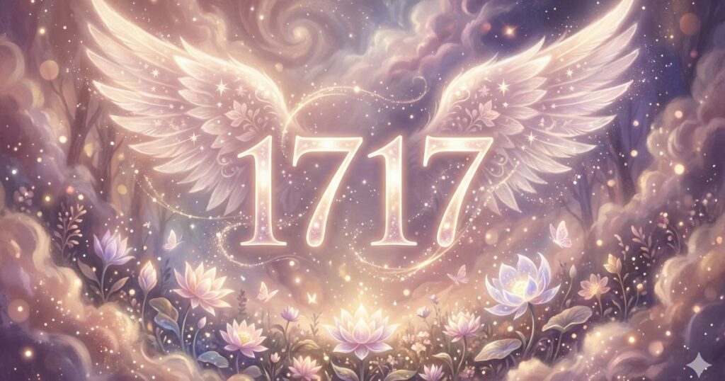 エンジェルナンバー1717