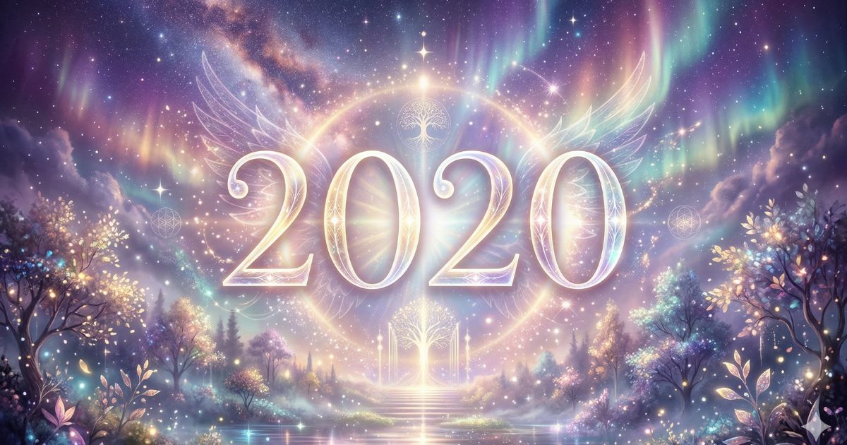 エンジェルナンバー2020