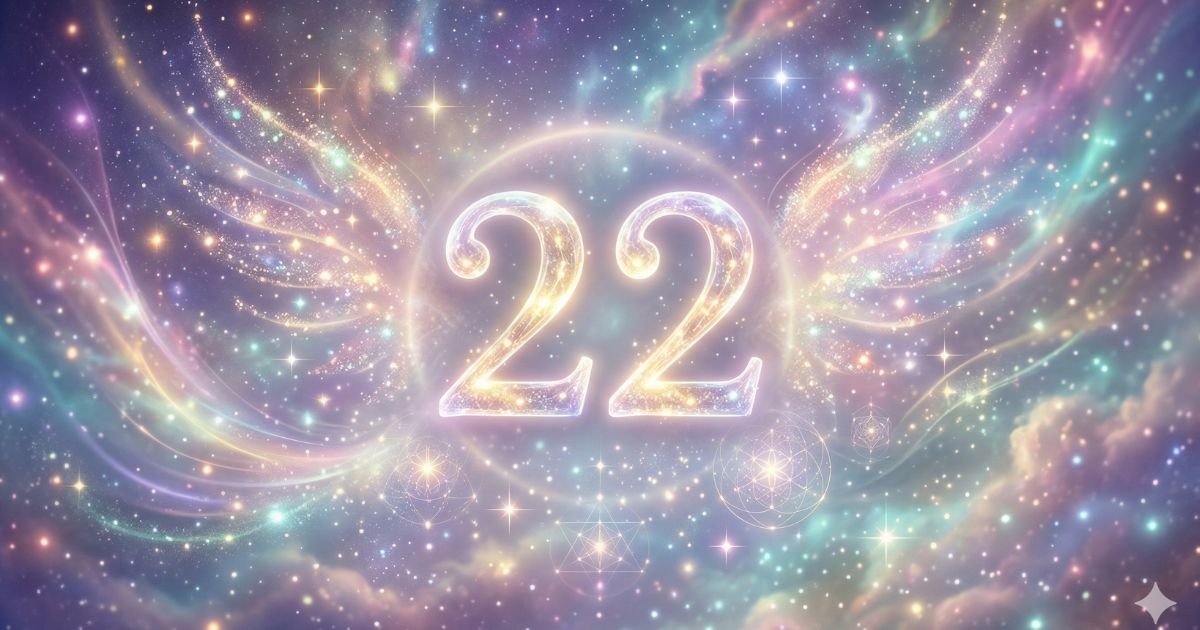 エンジェルナンバー22