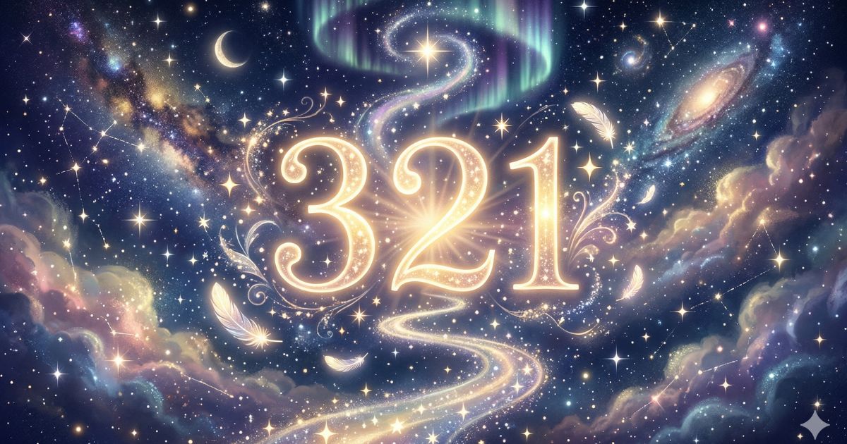 エンジェルナンバー321