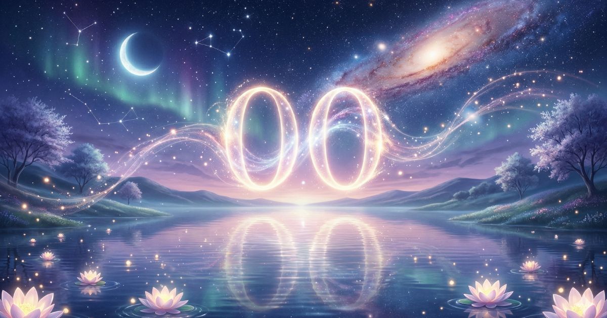 エンジェルナンバー00