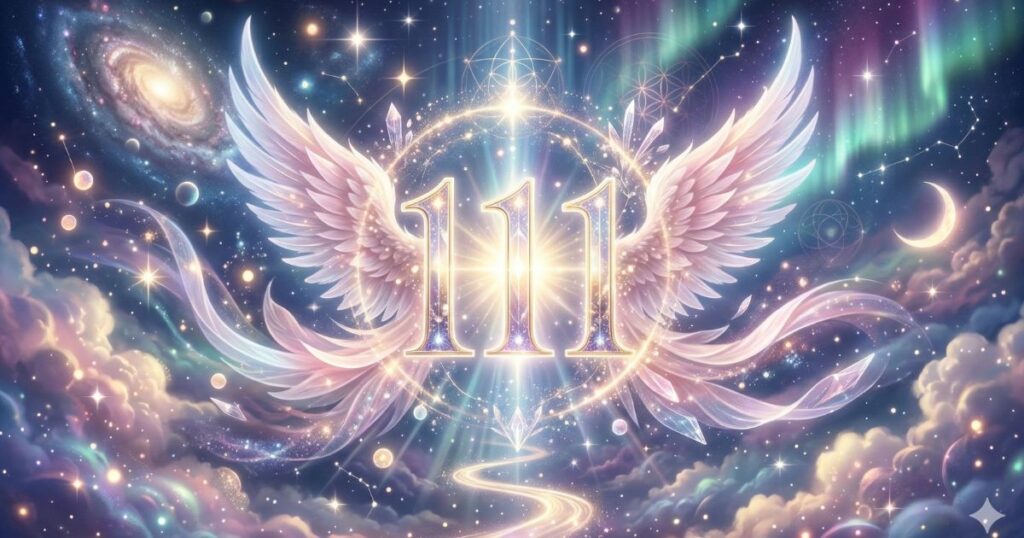 エンジェルナンバー111