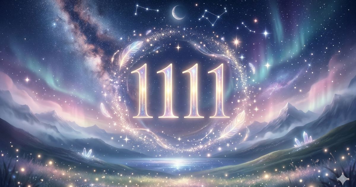 エンジェルナンバー1111
