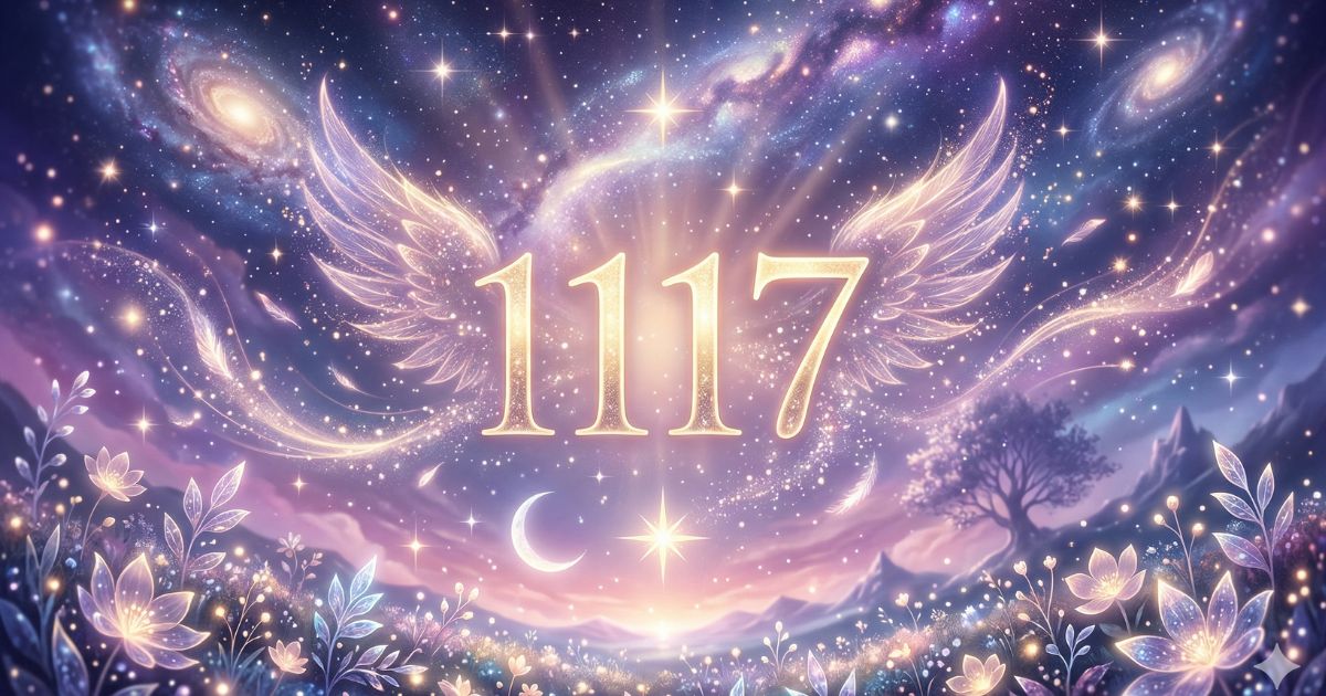 エンジェルナンバー1117