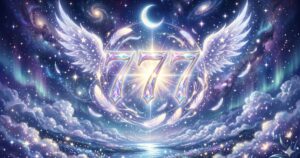 エンジェルナンバー777