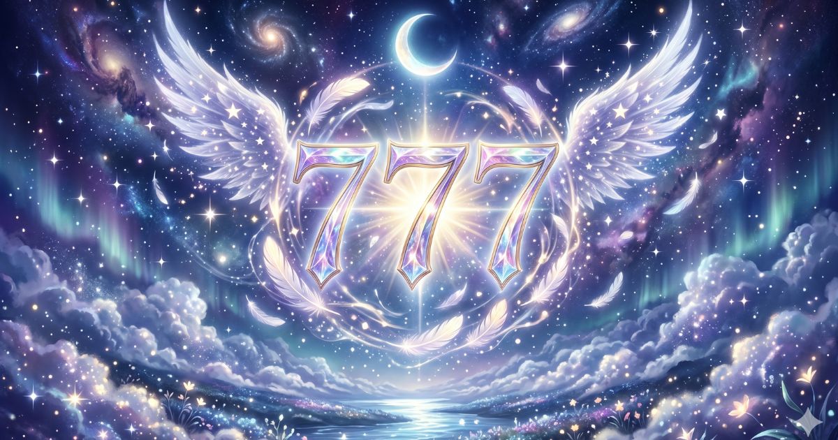 エンジェルナンバー777